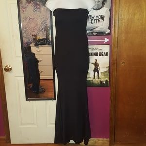 Bodycon Tube Dress